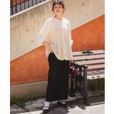 美ラインシルエットデニムスカート | titivate | 詳細画像10 