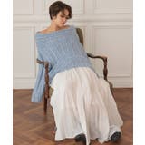 オフショルダールーズニット | titivate | 詳細画像8 