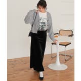 レイヤードデザインニットカーディガン | titivate | 詳細画像29 