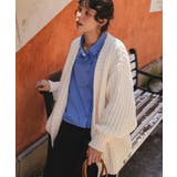 ハンドライクルーズニットカーディガン | titivate | 詳細画像6 