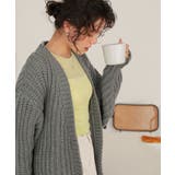 ハンドライクルーズニットカーディガン | titivate | 詳細画像14 