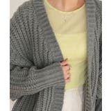 ハンドライクルーズニットカーディガン | titivate | 詳細画像17 