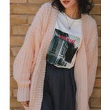 ハンドライクルーズニットカーディガン | titivate | 詳細画像18 