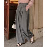 ボリュームコクーンパンツ | titivate | 詳細画像20 