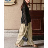 ボリュームコクーンパンツ | titivate | 詳細画像24 