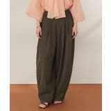 ボリュームコクーンパンツ | titivate | 詳細画像27 