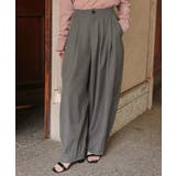 ボリュームコクーンパンツ | titivate | 詳細画像2 