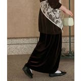 Iラインベロアスカート | titivate | 詳細画像16 