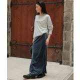 Iラインベロアスカート | titivate | 詳細画像17 