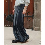 Iラインベロアスカート | titivate | 詳細画像18 