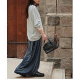 Iラインベロアスカート | titivate | 詳細画像19 