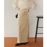 Iラインベロアスカート | titivate | 詳細画像22 