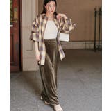 Iラインベロアスカート | titivate | 詳細画像23 