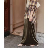 Iラインベロアスカート | titivate | 詳細画像25 