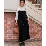 Iラインベロアスカート | titivate | 詳細画像26 