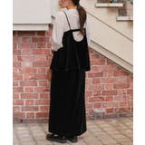 Iラインベロアスカート | titivate | 詳細画像28 