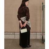 Iラインベロアスカート | titivate | 詳細画像4 