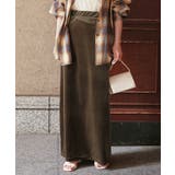 Iラインベロアスカート | titivate | 詳細画像9 