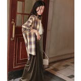 Iラインベロアスカート | titivate | 詳細画像10 