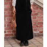 Iラインベロアスカート | titivate | 詳細画像11 