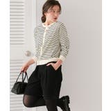 なめらか手触りカシミヤタッチニットカーディガン | titivate | 詳細画像22 