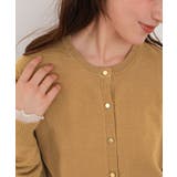 なめらか手触りカシミヤタッチニットカーディガン | titivate | 詳細画像27 