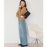 なめらか手触りカシミヤタッチニットカーディガン | titivate | 詳細画像8 