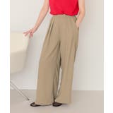 とろみタックワイドイージーパンツ | titivate | 詳細画像29 