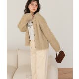 ふわふわ毛ガキニットカーディガン | titivate | 詳細画像16 