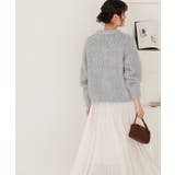 ふわふわ毛ガキニットカーディガン | titivate | 詳細画像21 