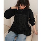 ビスチェライクドッキングペプラムトップス | titivate | 詳細画像2