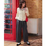 レイヤード風リブニットトップス | titivate | 詳細画像26