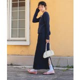 レイヤード風リブニットトップス | titivate | 詳細画像4