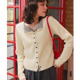 レイヤード風リブニットトップス | titivate | 詳細画像8