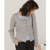 レイヤード風リブニットトップス | titivate | 詳細画像11