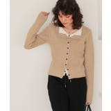 レイヤード風リブニットトップス | titivate | 詳細画像13