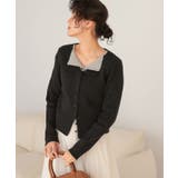 レイヤード風リブニットトップス | titivate | 詳細画像18