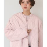 ウエストドローストリングキルティングジャケット | titivate | 詳細画像26 