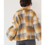 チェックボアショートジャケット/アウター | titivate | 詳細画像17 