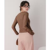 シアーテレコカーディガン | titivate | 詳細画像15 