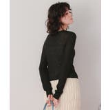 シアーテレコカーディガン | titivate | 詳細画像19 