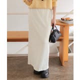 ポコポコジャガードIラインスカート | titivate | 詳細画像12 