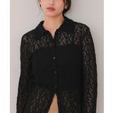 レースコンパクトシャツ | titivate | 詳細画像22 