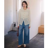 レースコンパクトシャツ | titivate | 詳細画像23 