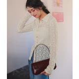 レースコンパクトシャツ | titivate | 詳細画像24 