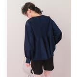 フレアシルエットシャツ | titivate | 詳細画像17 