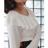 マルチwayフリルカットソートップス | titivate | 詳細画像25 