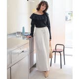 マルチwayフリルカットソートップス | titivate | 詳細画像27 