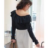 マルチwayフリルカットソートップス | titivate | 詳細画像28 