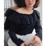 マルチwayフリルカットソートップス | titivate | 詳細画像29 